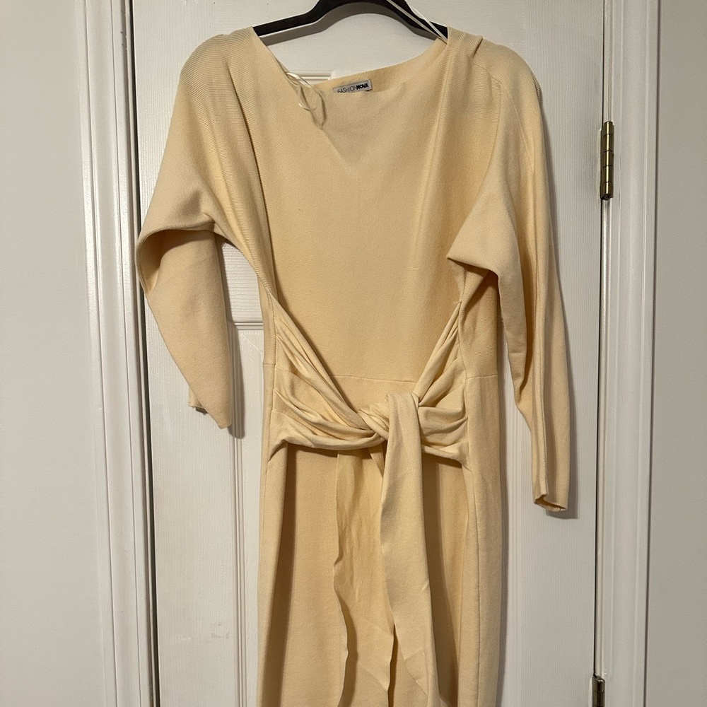 Sweater Dress